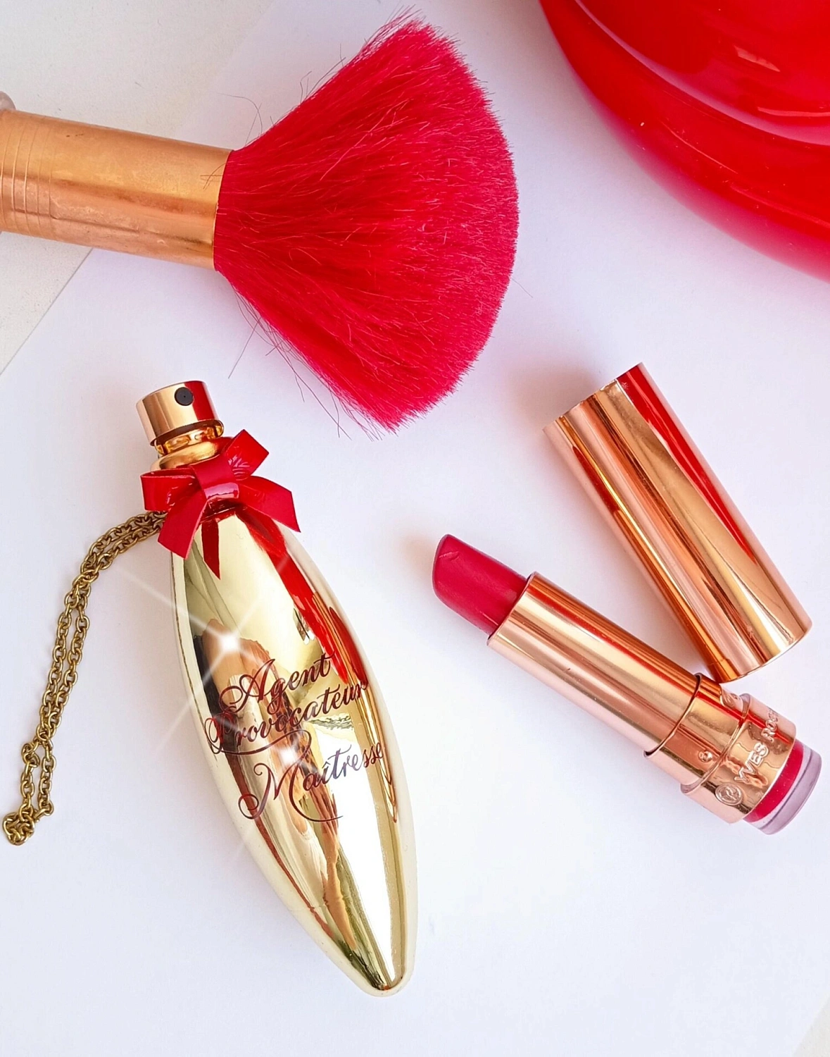 Agent Provocateur Maitresse Gold Edition