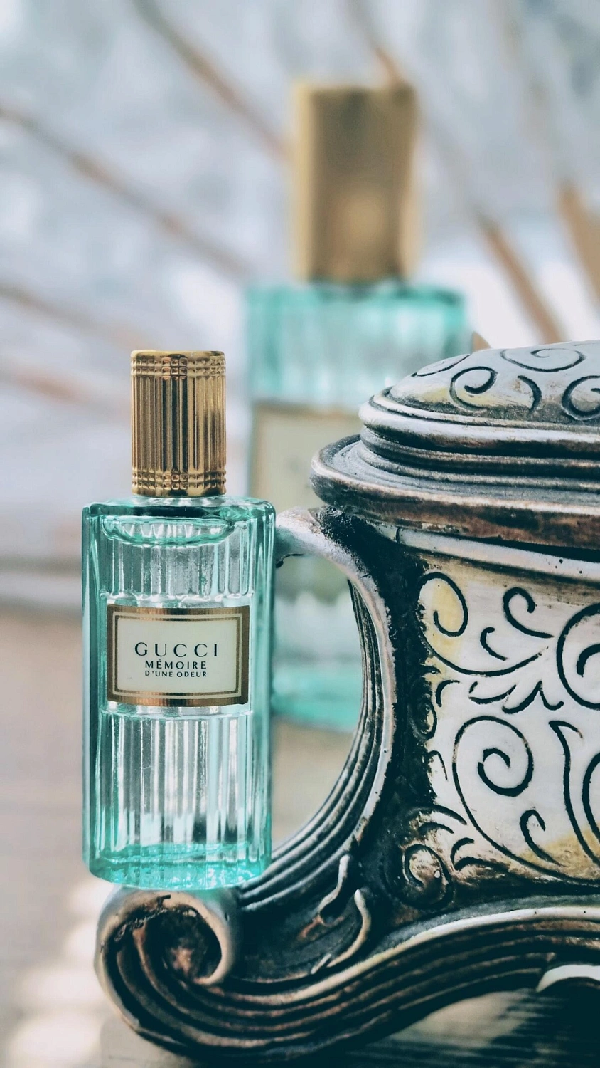 GUCCI Memoire d'une Odeur