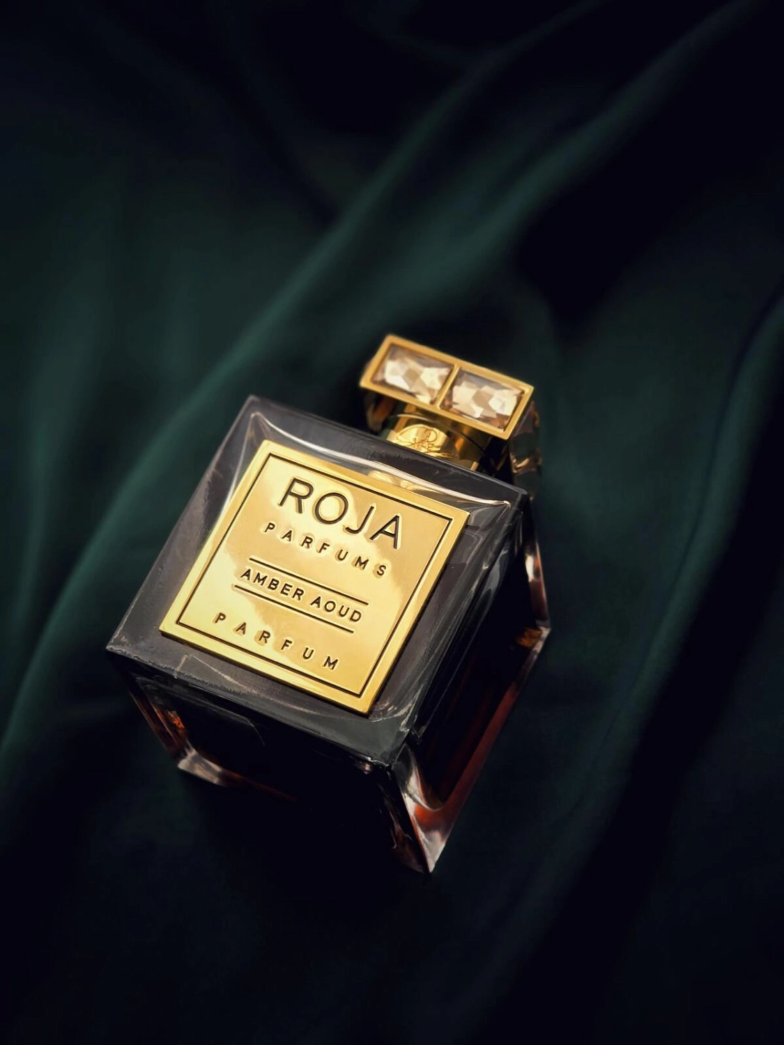Roja Parfums Amber Aoud Crystal