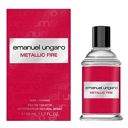 Emanuel Ungaro Metallc Fire
