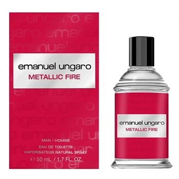 Фото Emanuel Ungaro Metallc Fire
