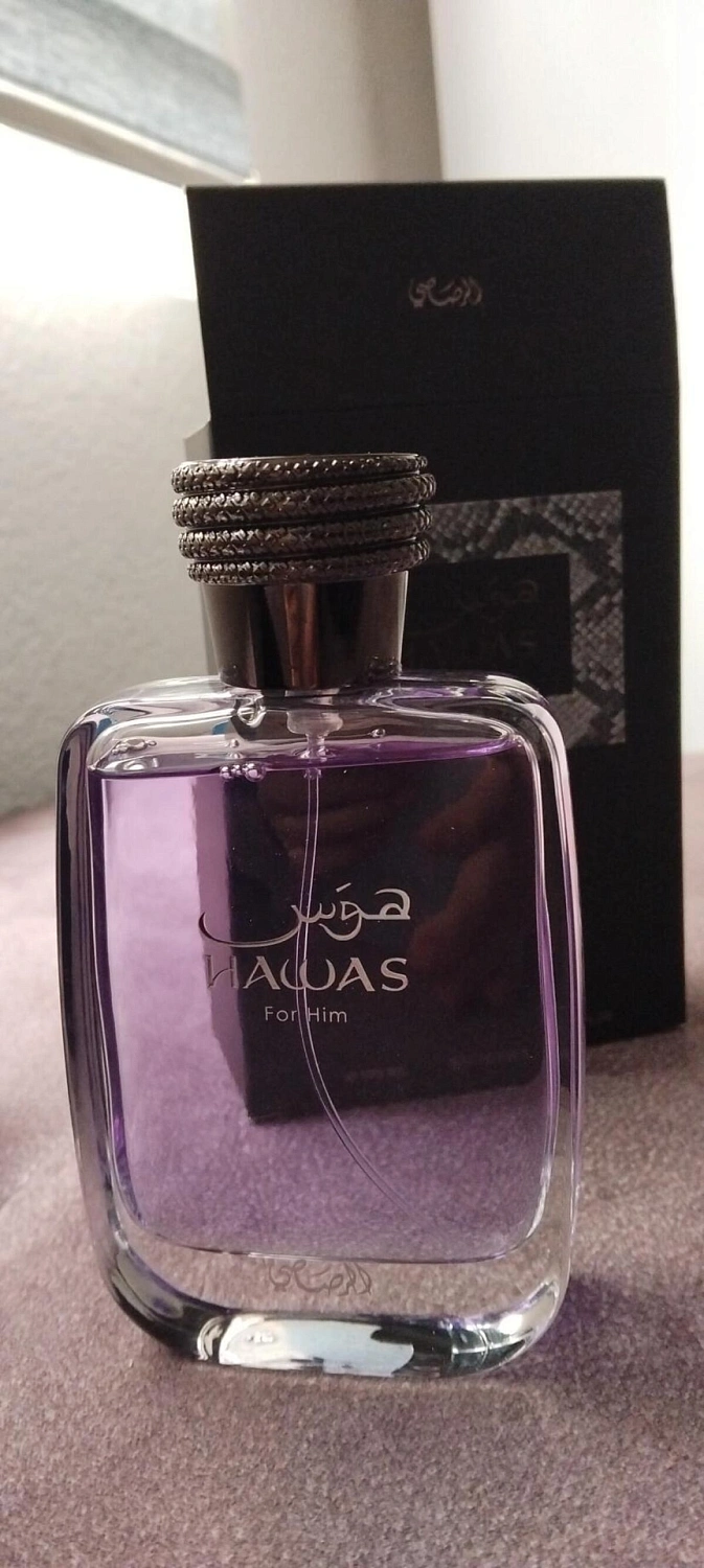 Rasasi Hawas for Him