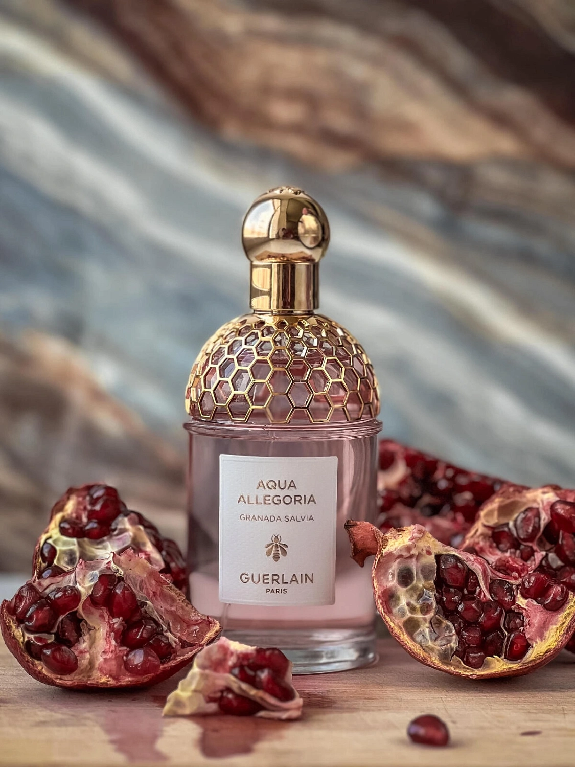 Guerlain Aqua Allegoria Granada Salvia