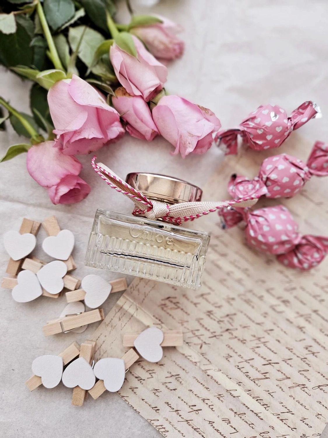 Chloe L'Eau De Parfum Lumineuse