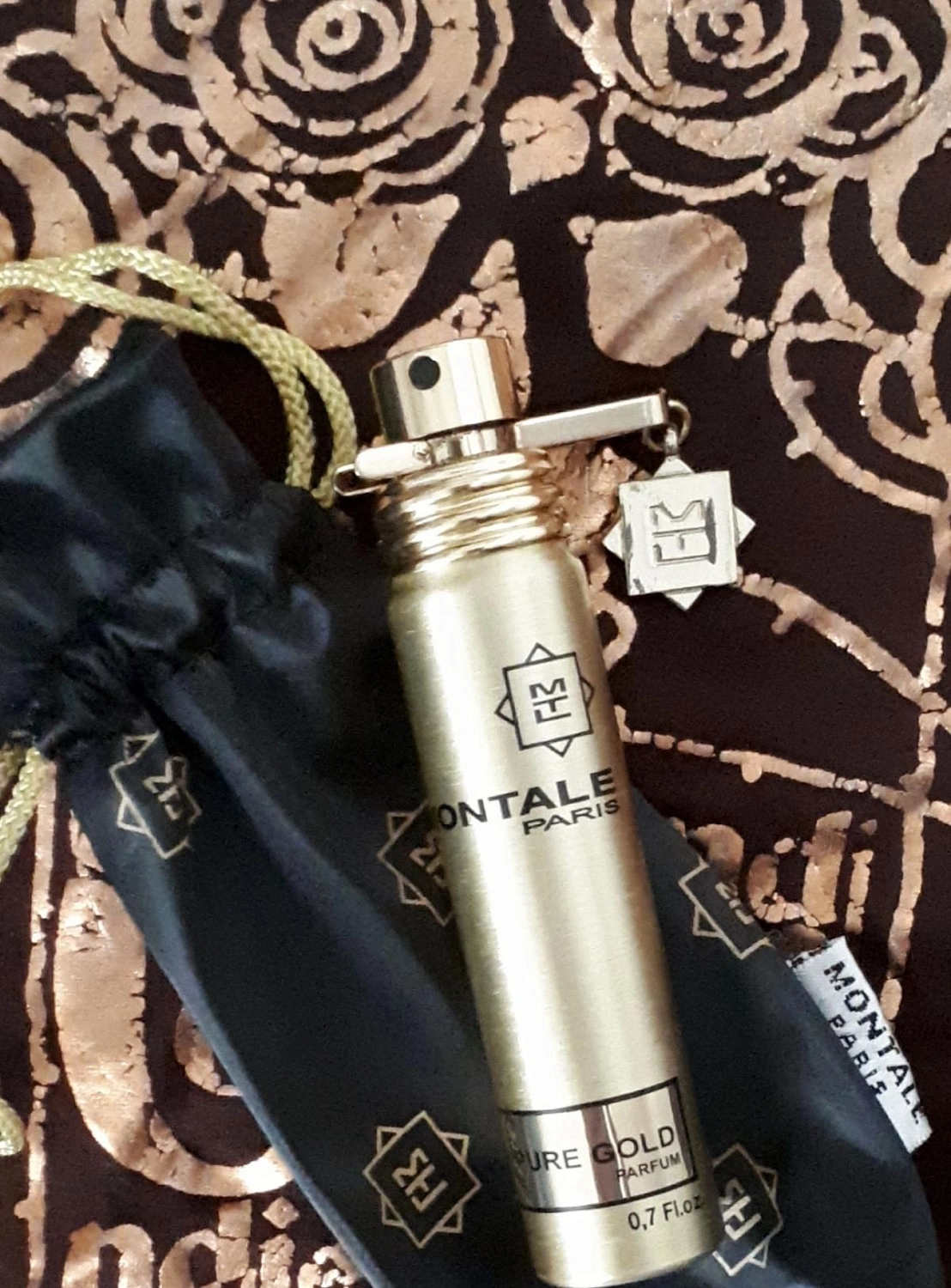 Montale Pure Gold