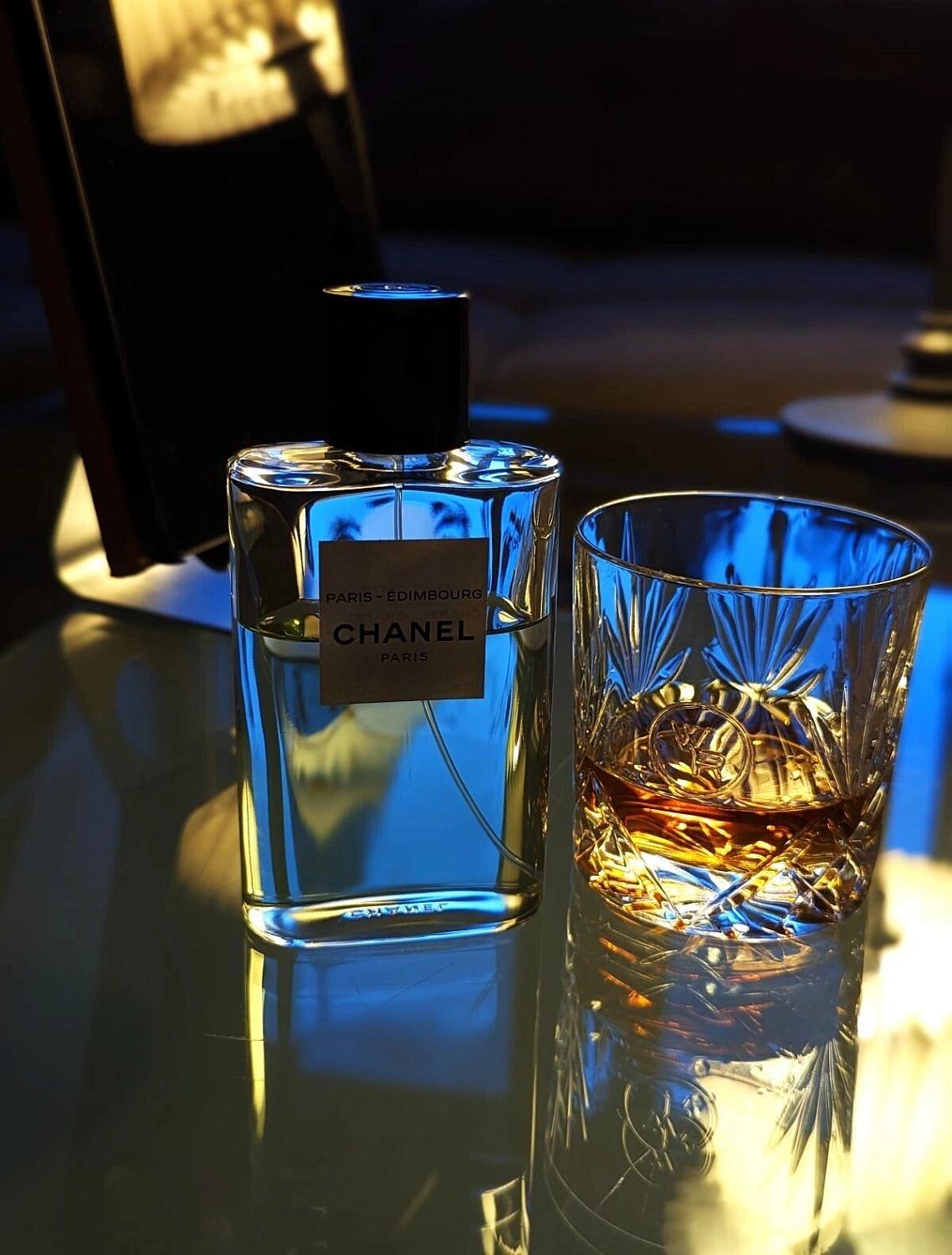 Chanel Paris - Edimbourg