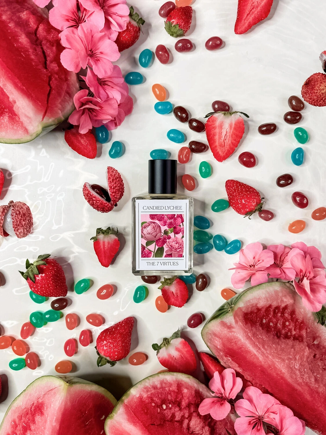 The 7 Virtues Candied Lychee