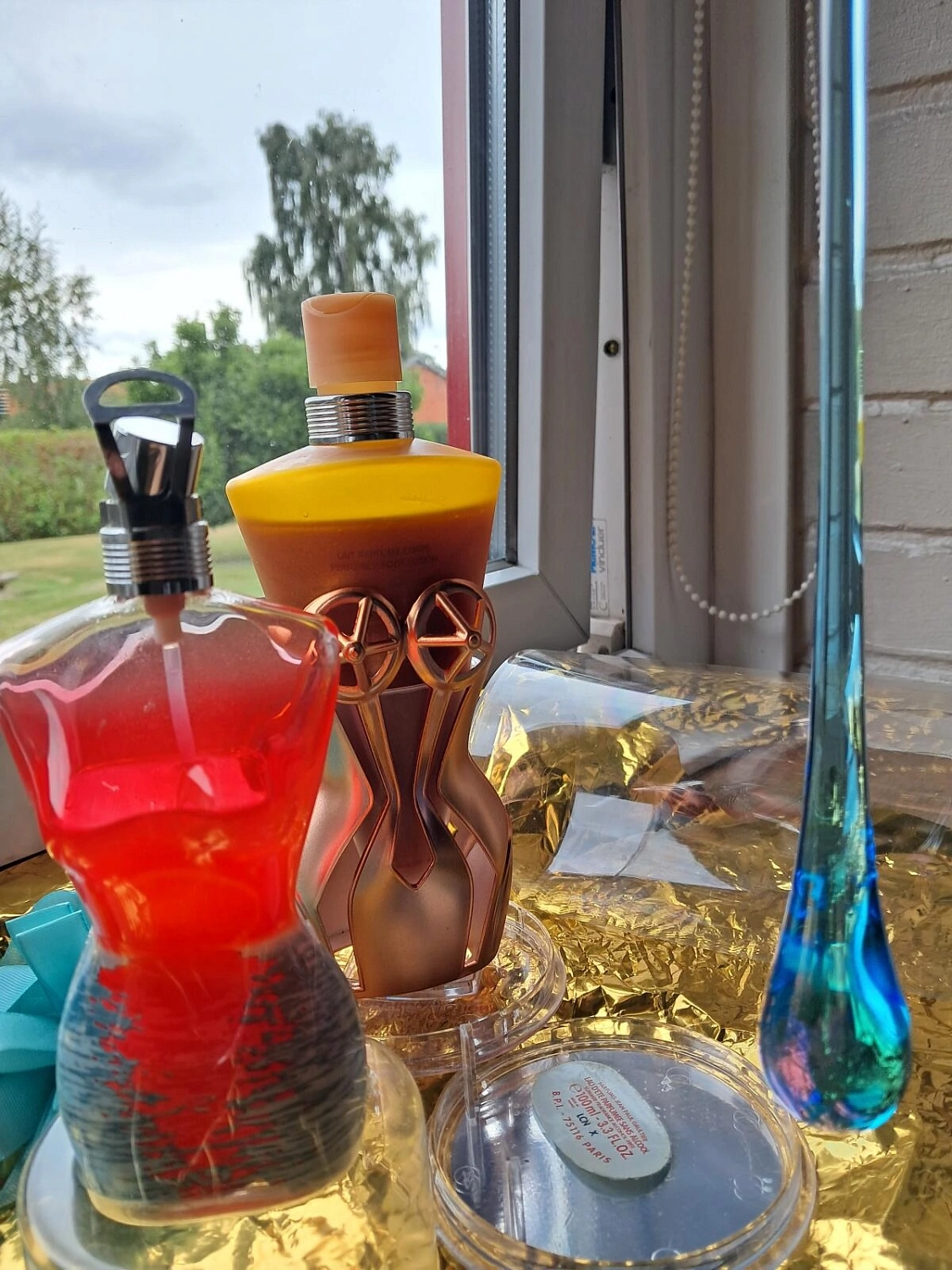 Jean Paul Gaultier Classique L'Eau d'Ete Sans Alcohol Jean Paul Gaultier Classique L'Eau d'Ete Sans Alcohol