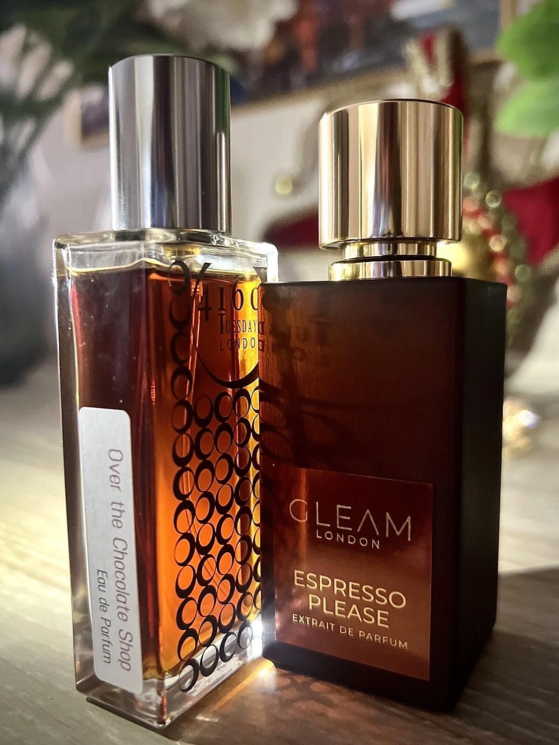 Gleam London Espresso Please Gleam London Espresso Please