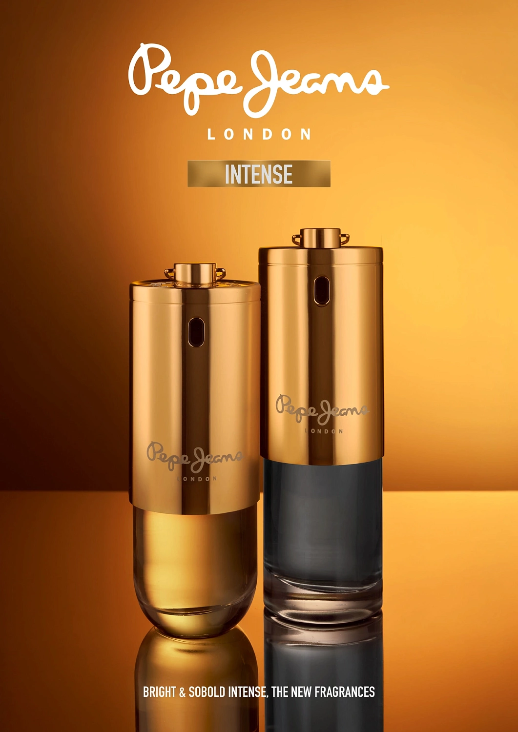 Pepe Jeans London Bright Intense