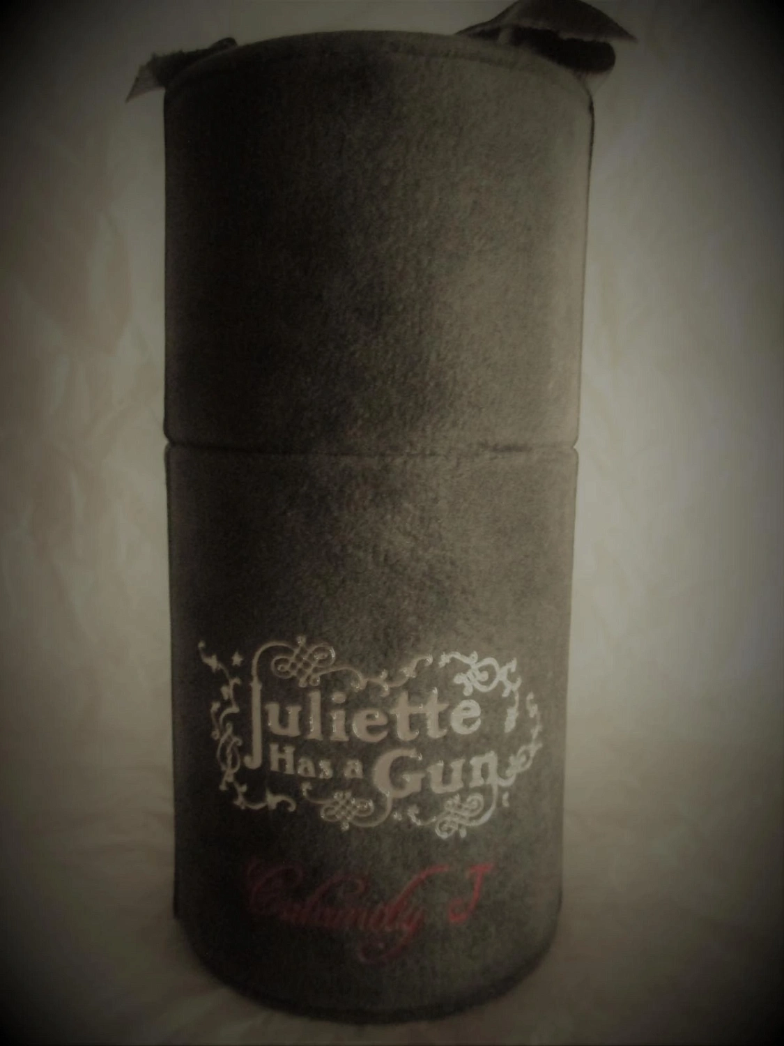 Juliette Has a Gun Calamity J
