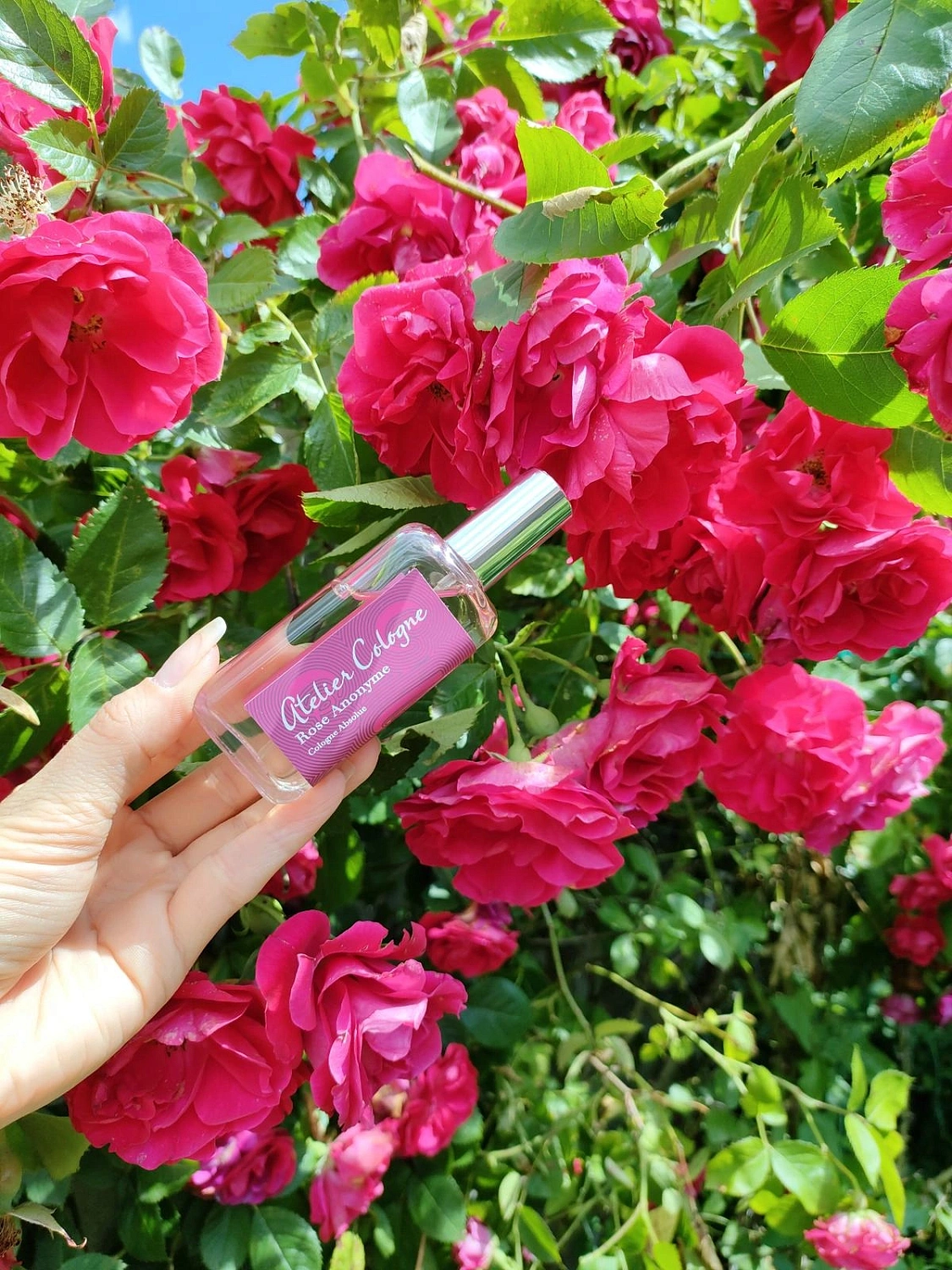 Atelier Cologne Rose Anonyme Atelier Cologne Rose Anonyme