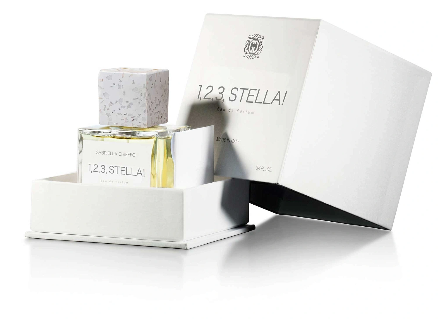 Maison Gabriella Chieffo 1,2,3, Stella! Maison Gabriella Chieffo 1,2,3, Stella!