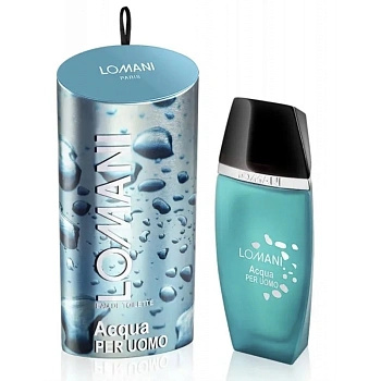 Фото Lomani Acqua per Uomo