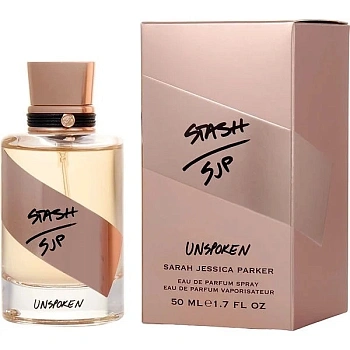 Sarah Jessica Parker Stash SJP Unspoken парфюмерная вода, 50 мл Sarah Jessica Parker Stash SJP Unspoken парфюмерная вода, 50 мл