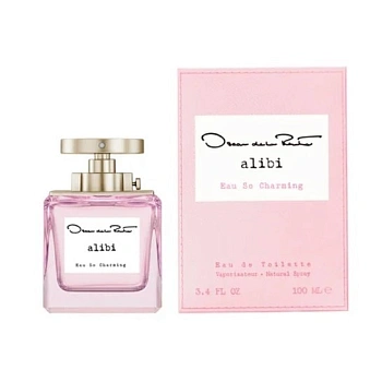 Oscar de la Renta Alibi Eau So Charming туалетная вода, 100 мл