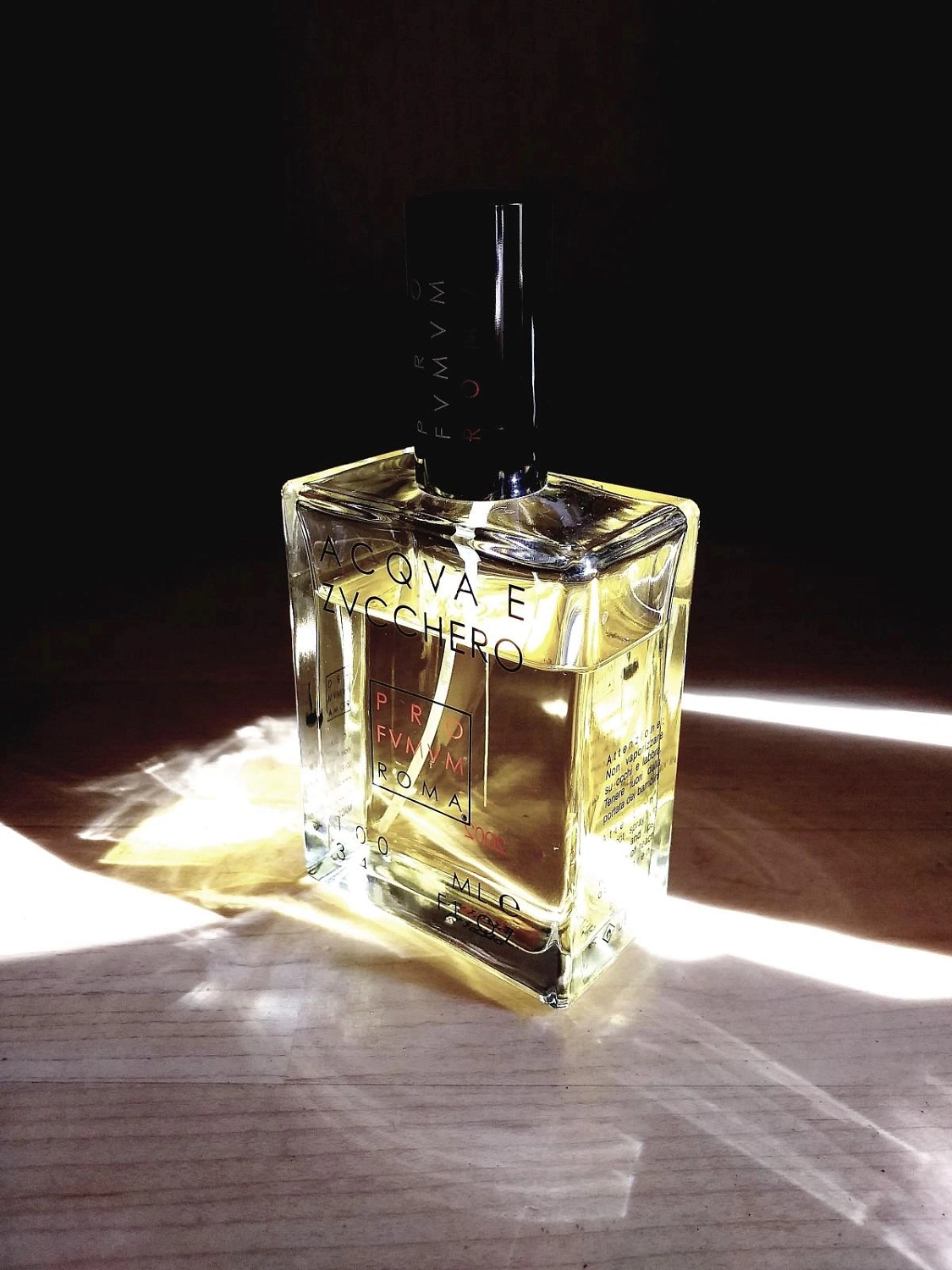 Profumum Roma Acqua e Zucchero