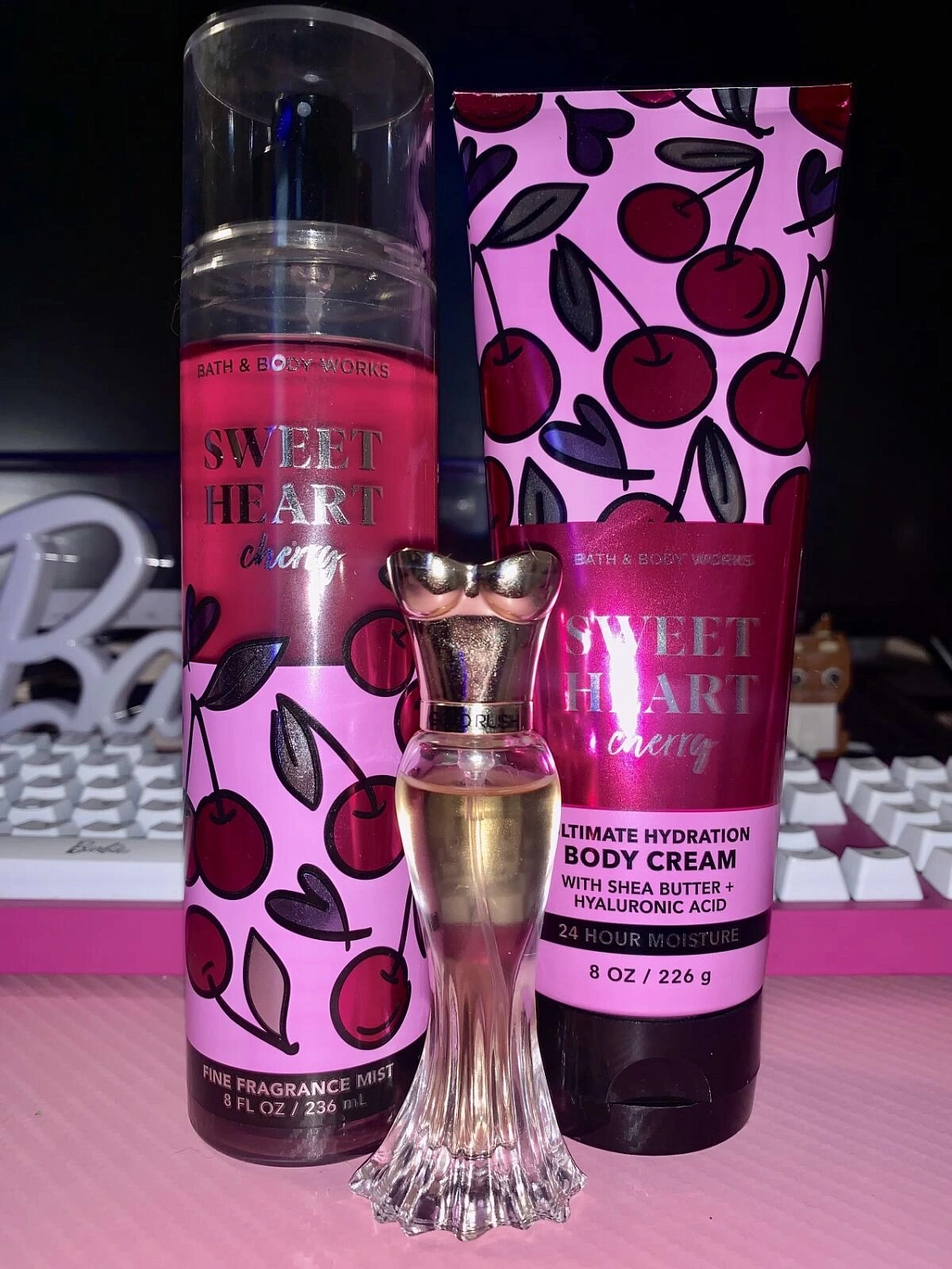 Paris Hilton Gold Rush