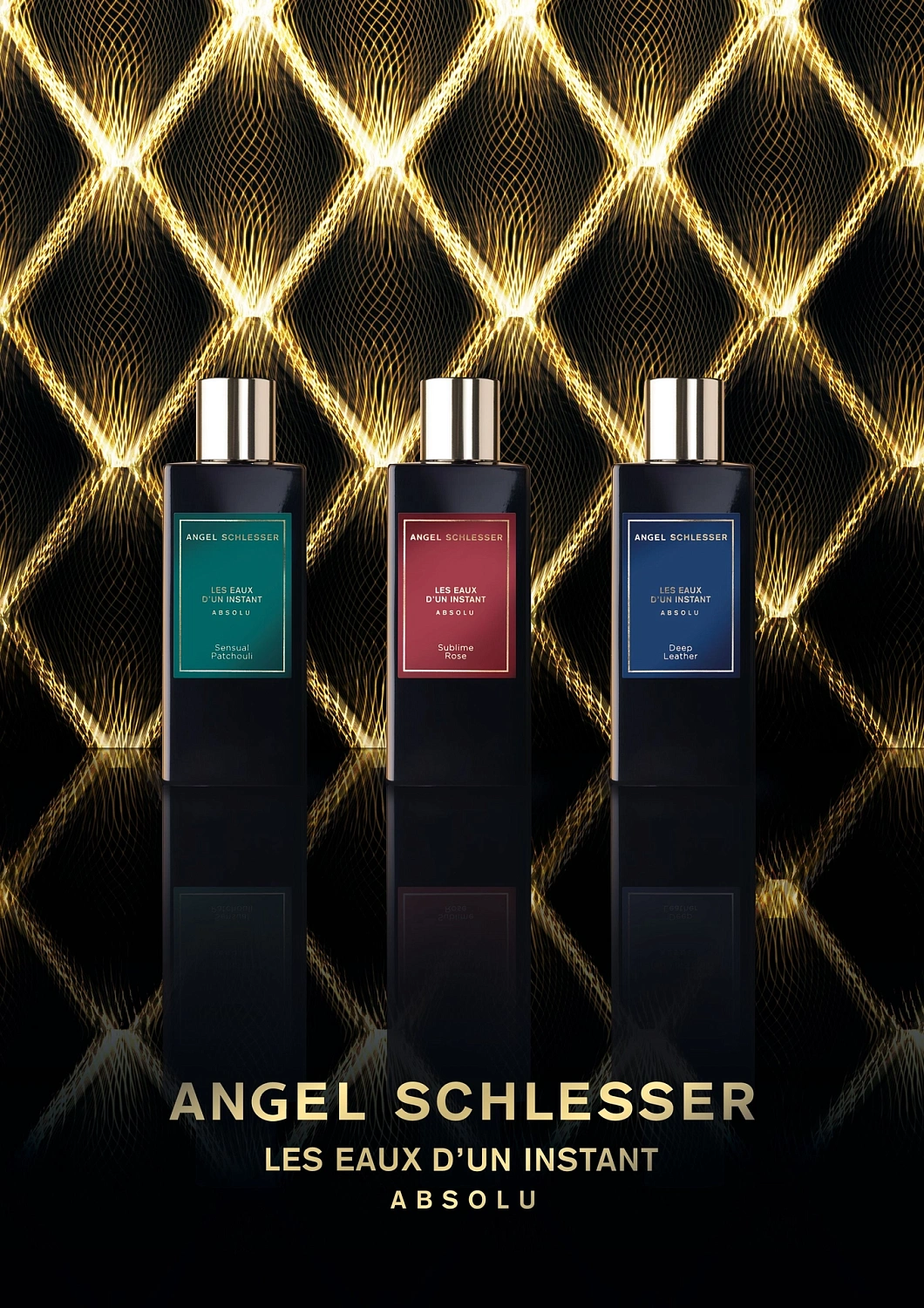 Angel Schlesser Sensual Patchouli