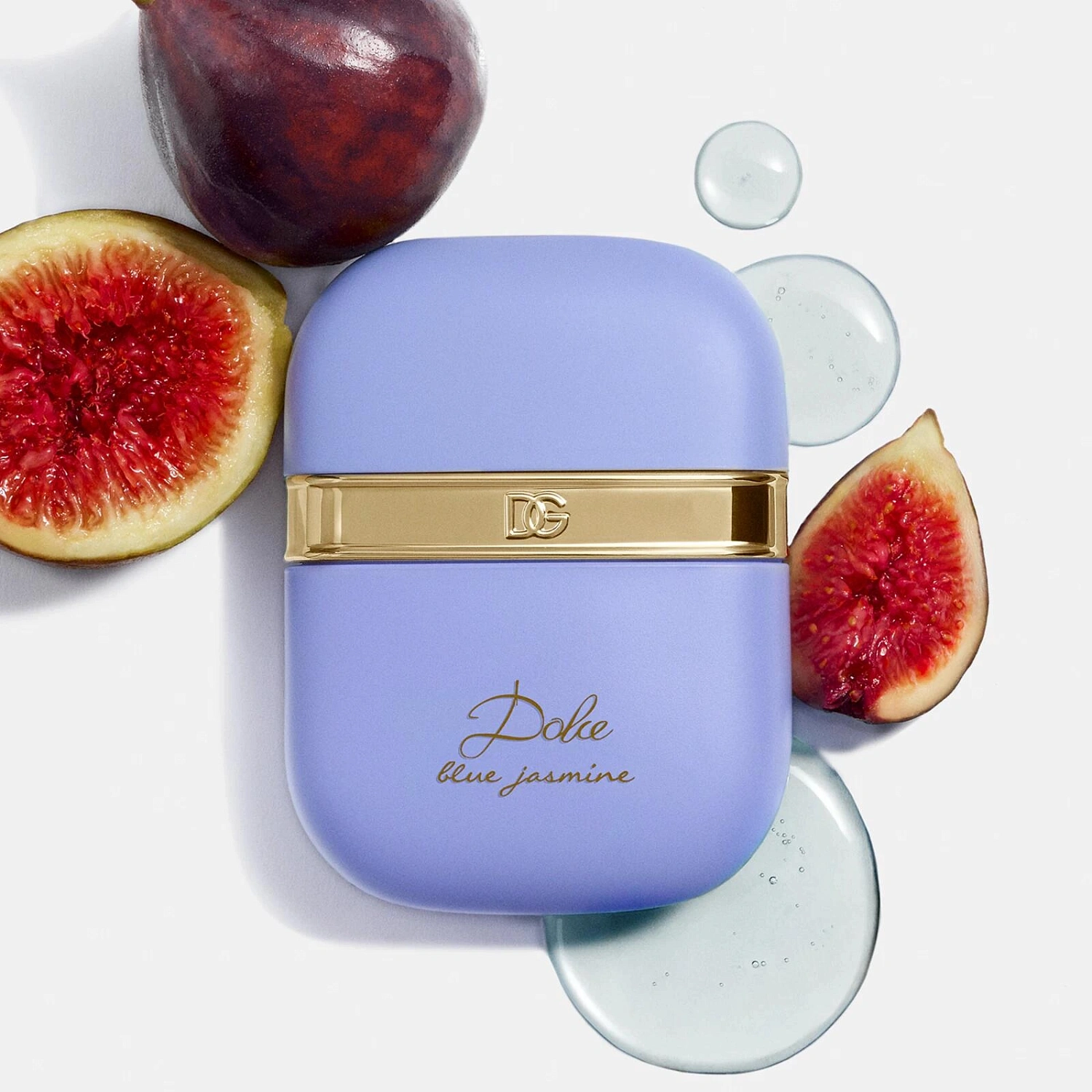 Dolce & Gabbana Dolce Blue Jasmine Alcohol Free Perfume Gel