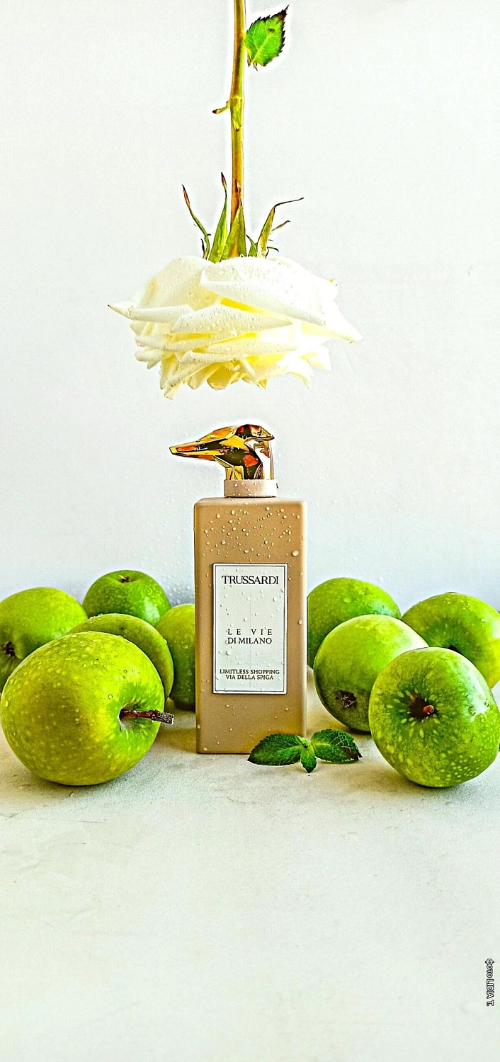 TRUSSARDI Limitless Shopping Via Della Spiga