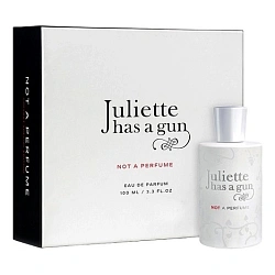 Juliette Has a Gun Not A Perfume