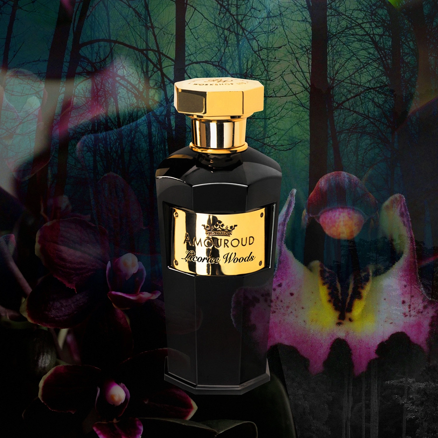 Amouroud Licorice Woods Amouroud Licorice Woods