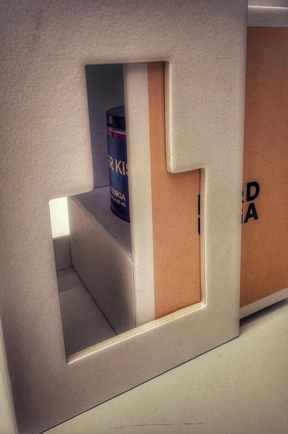 D.S. & Durga Amber Kiso