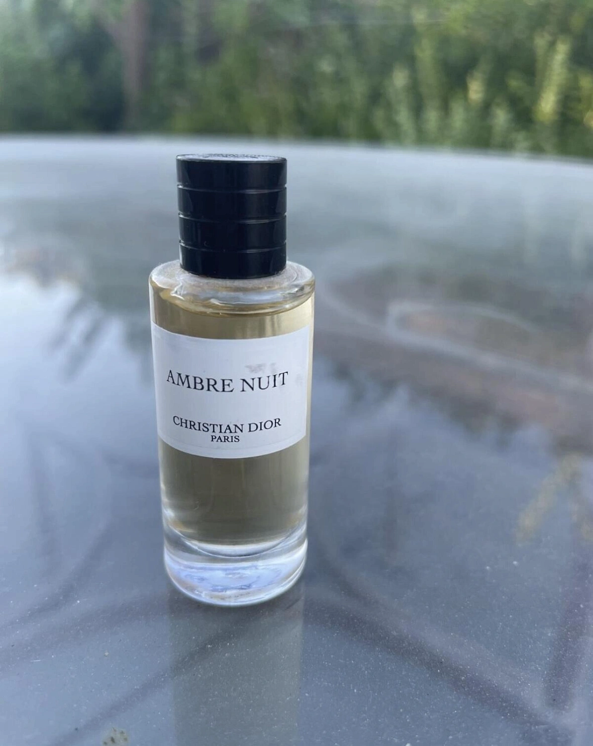 Christian Dior Ambre Nuit
