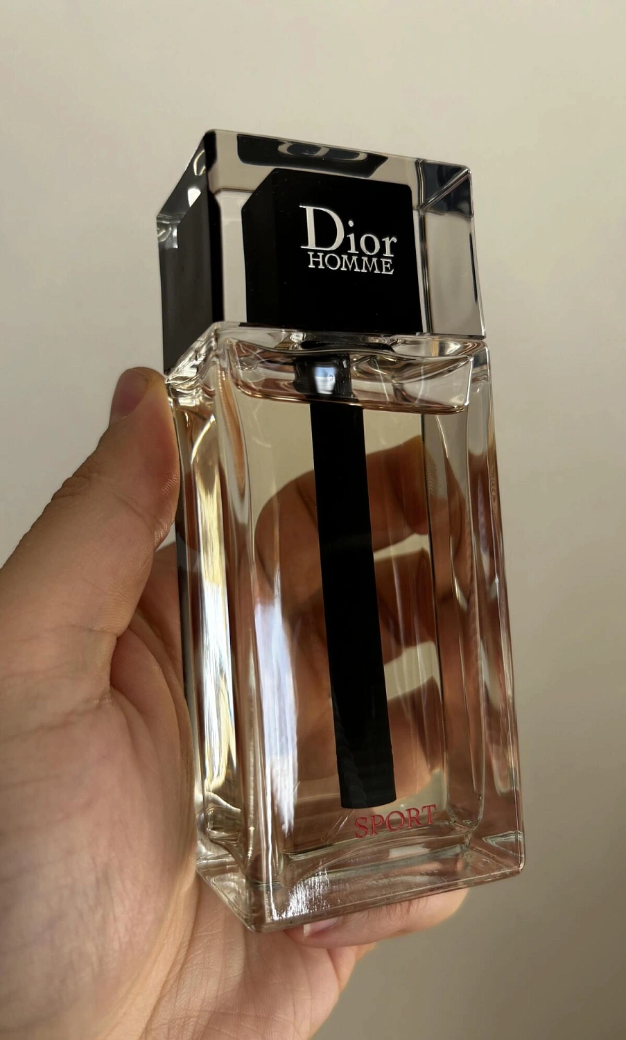 Christian Dior Dior Homme Sport 2021