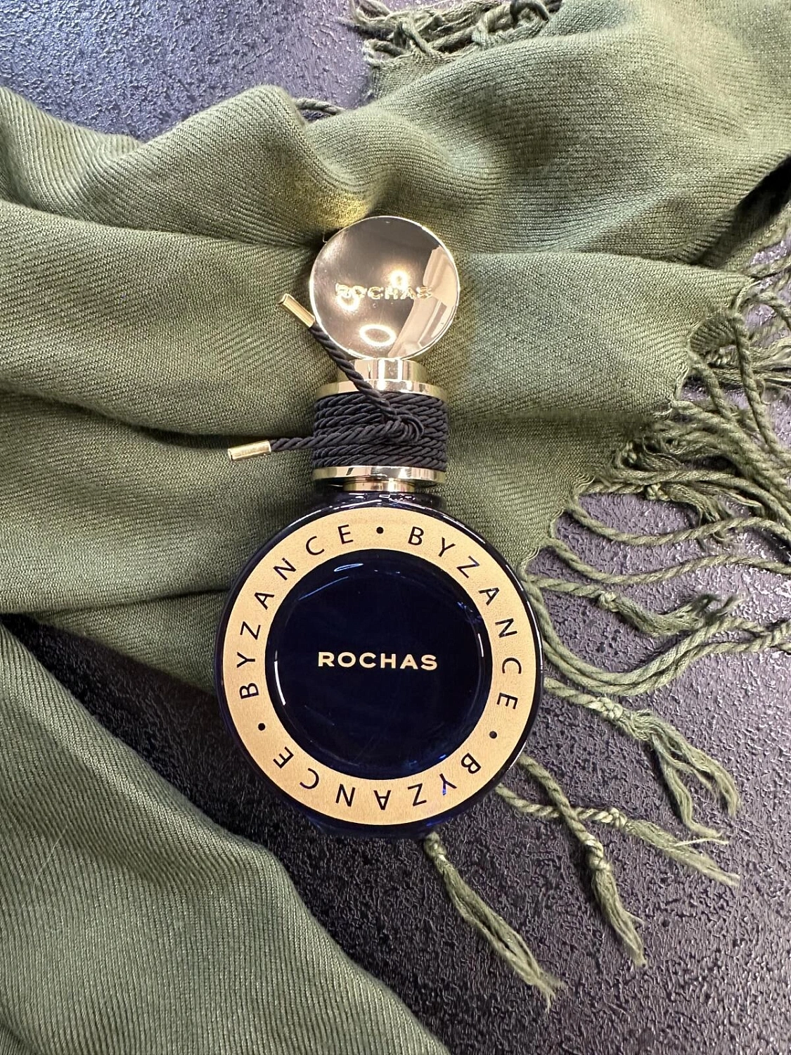 Rochas Byzance (2019)