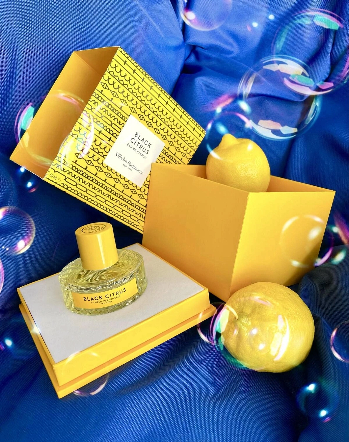 Vilhelm Parfumerie Black Citrus