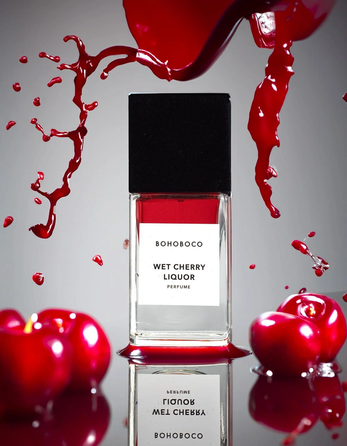 BOHOBOCO Wet Cherry Liquor
