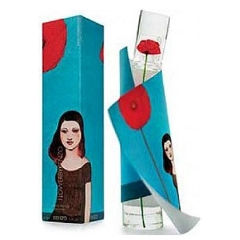 Flower by Kenzo Edition d'Artistes парфюмерная вода, 50 мл