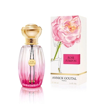 Фото Annick Goutal Rose Pompon