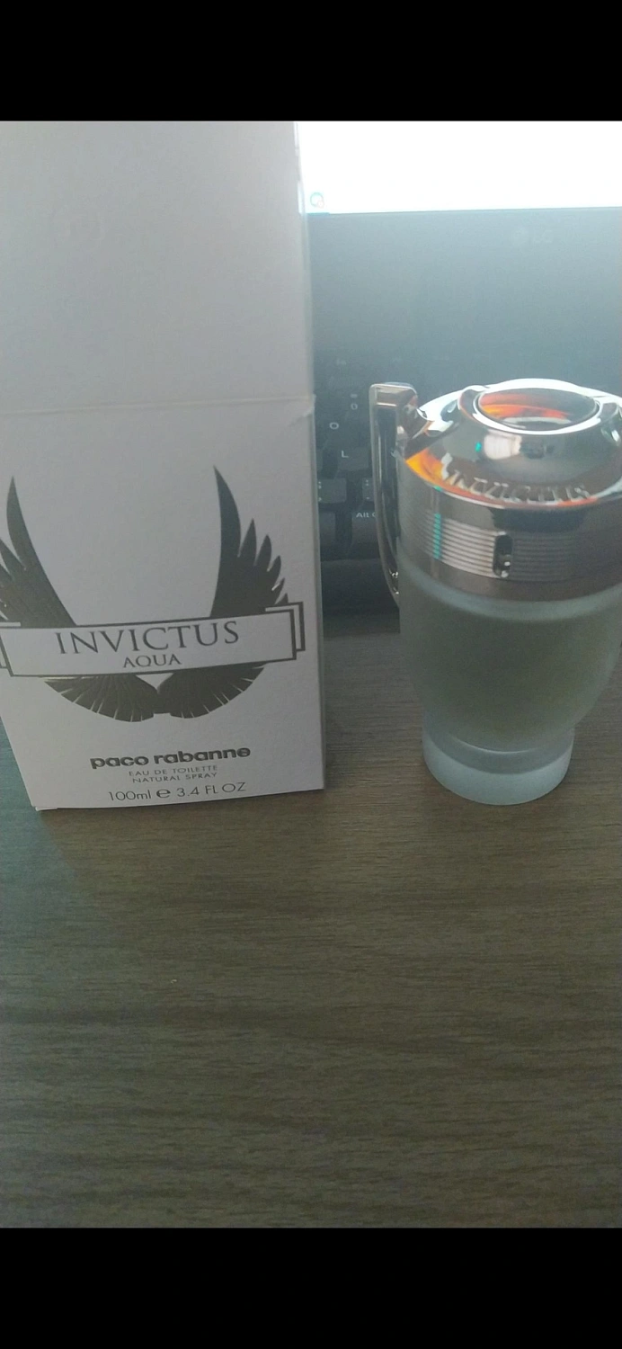 Paco Rabanne Invictus Aqua (2016)