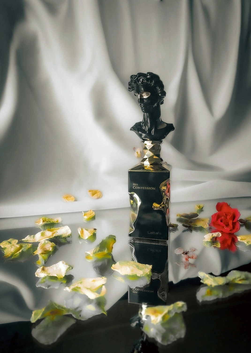 Lattafa His Confession