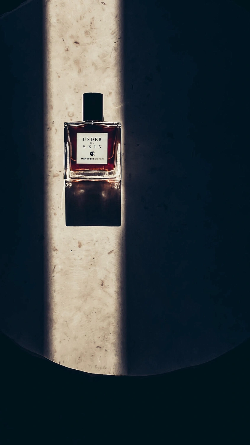 Francesca Bianchi Under My Skin