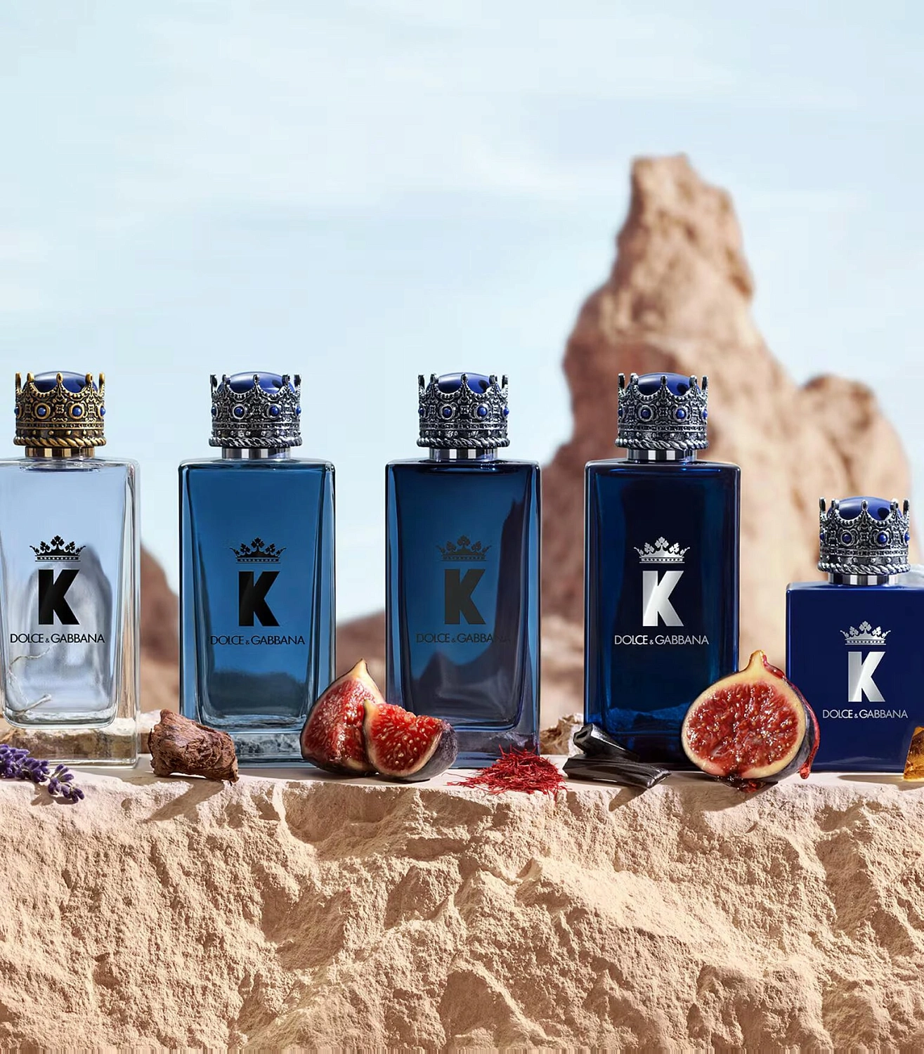K by Dolce & Gabbana Elixir