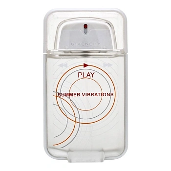 GIVENCHY Play Summer Vibrations туалетная вода, 100 мл тестер GIVENCHY Play Summer Vibrations туалетная вода, 100 мл тестер