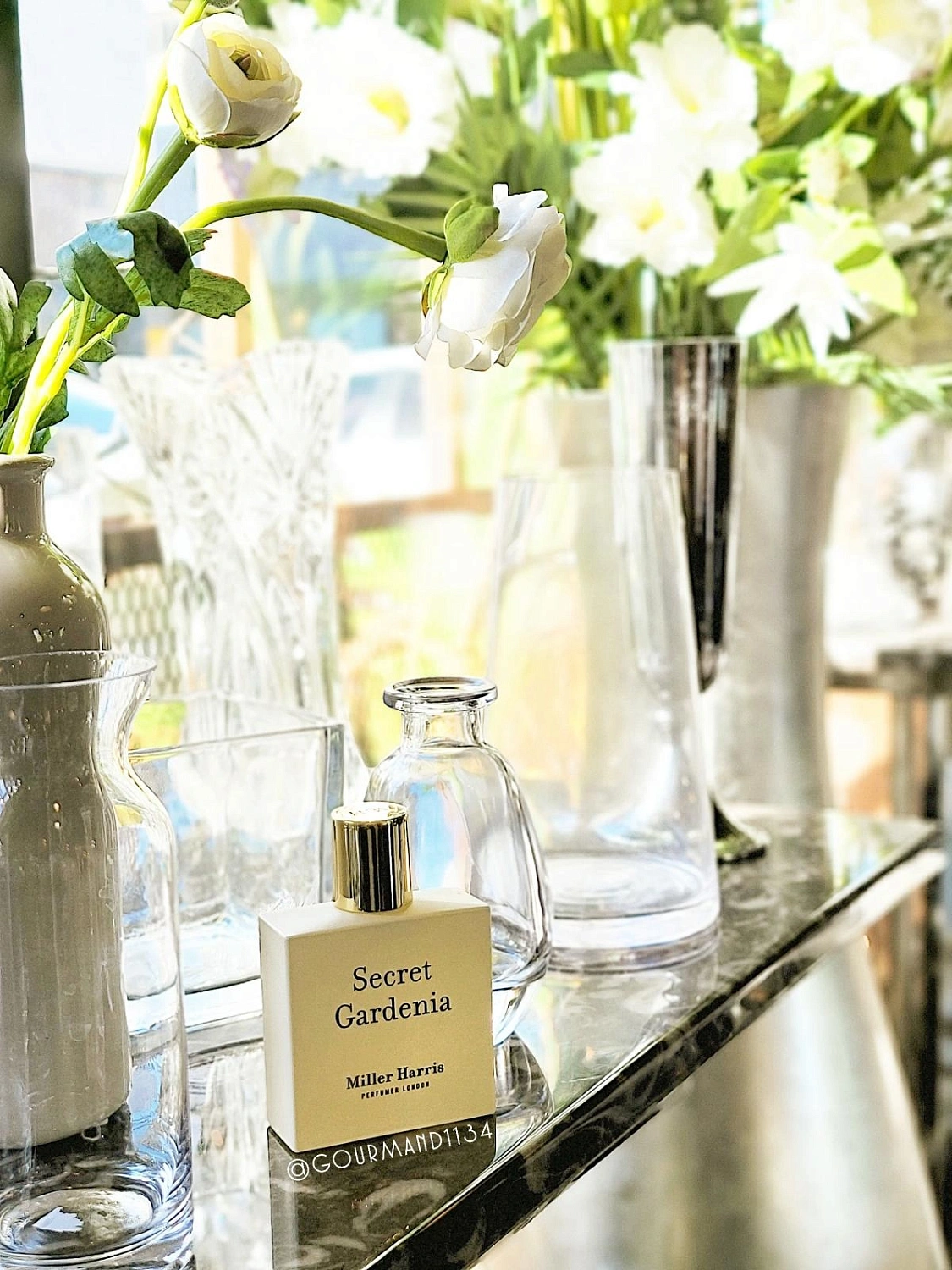 Miller Harris Secret Gardenia