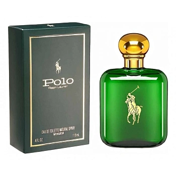 Ralph Lauren Polo туалетная вода, 118 мл Ralph Lauren Polo туалетная вода, 118 мл