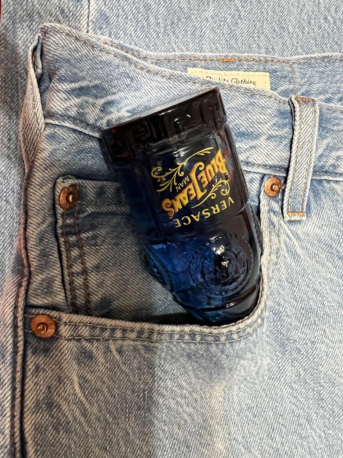 Versace Blue Jeans Versace Blue Jeans