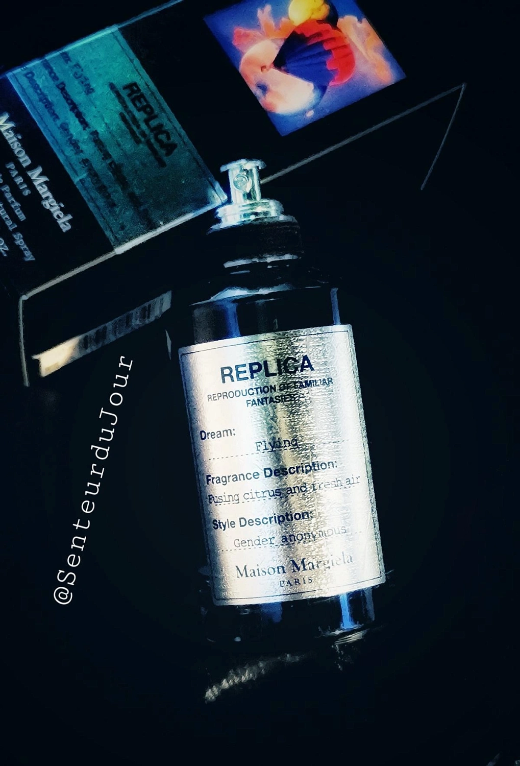 Maison Margiela Flying