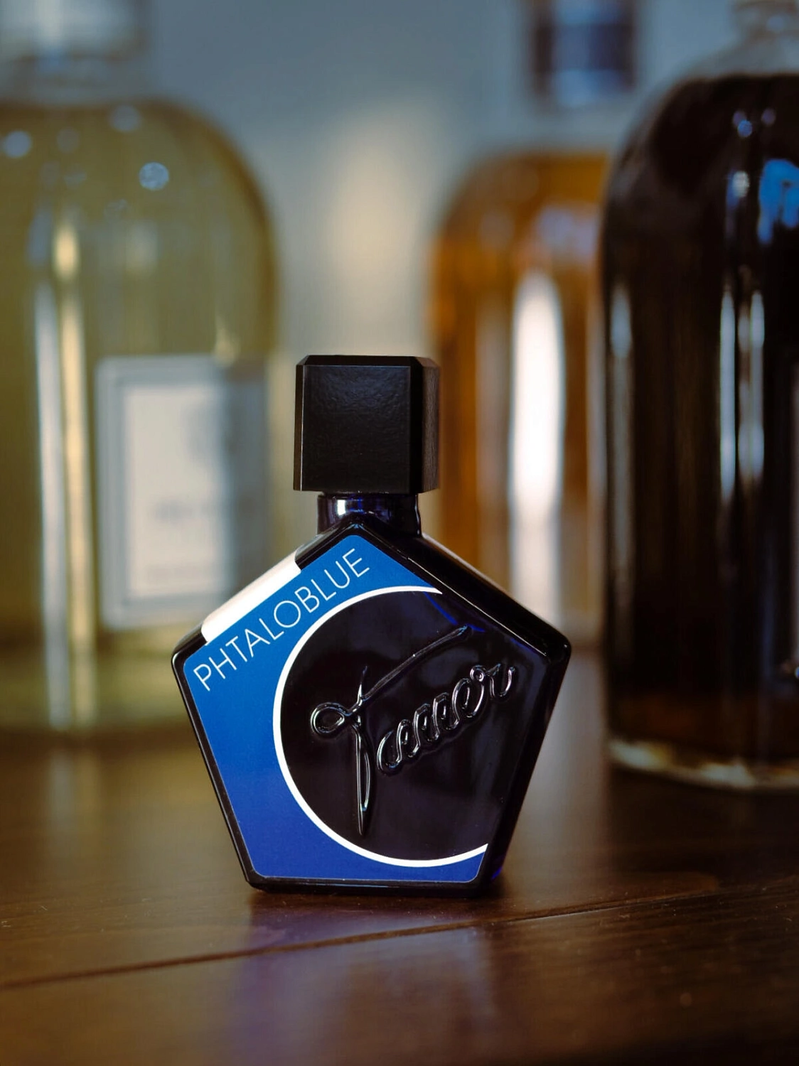 Tauer Perfumes Phtaloblue