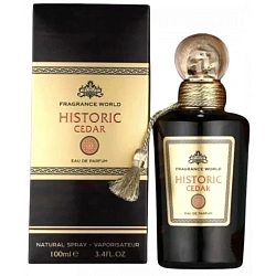 Fragrance World Historic Cedar