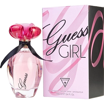Фото Guess Girl