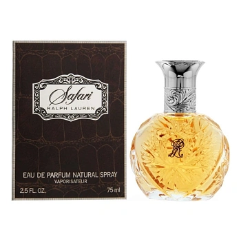 Ralph Lauren Safari парфюмерная вода, 75 мл
