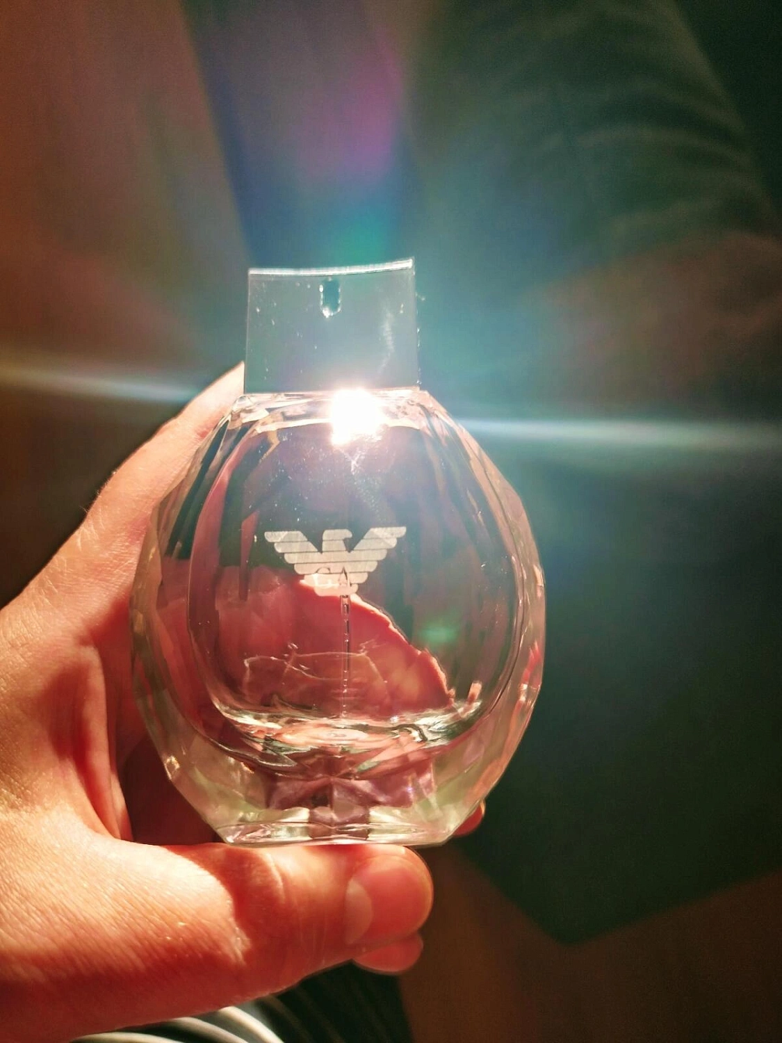 Emporio Armani Diamonds Rose