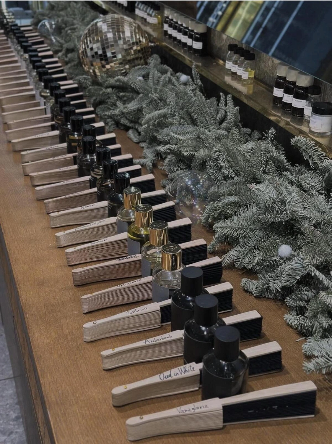 Laboratorio Olfattivo Oud in White